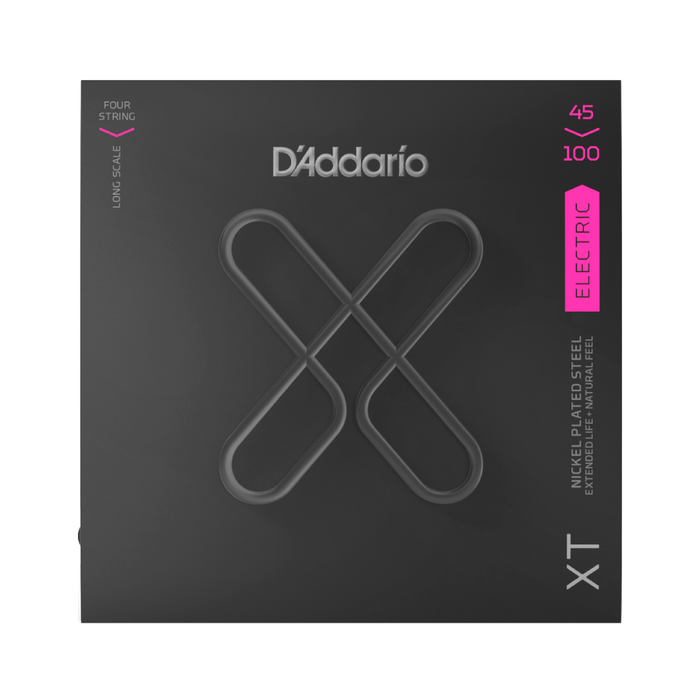 Cuerda D'Addario para bajo eléctrico XTB45100