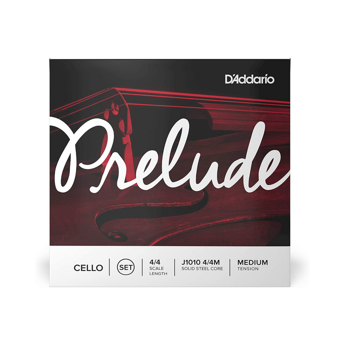 Cuerdas D'Addario Prelude para cello J1010 4/4M