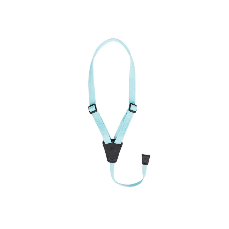 Correa para ukelele D'Addario Planet Waves 19UKE03 - 19mm - Seafoam