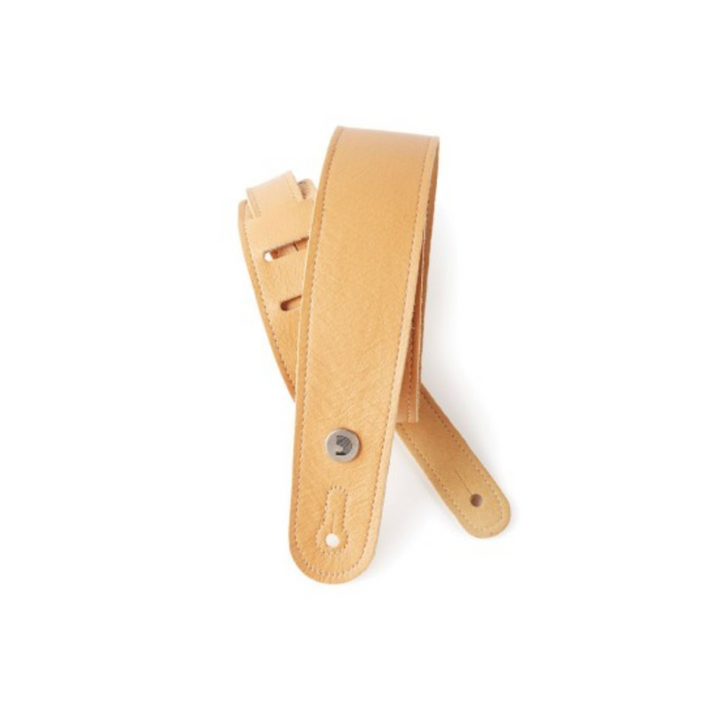 Correa D'Addario Planet Waves 20GL03 - cuero amarillo