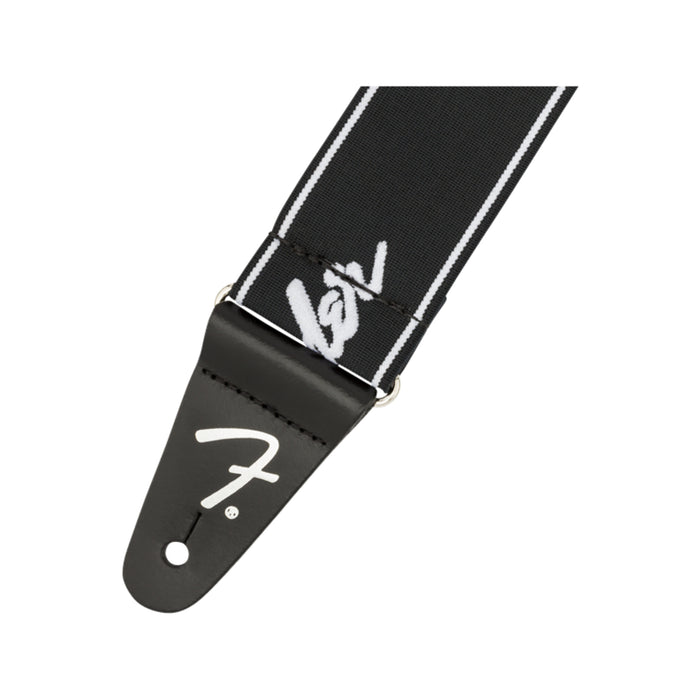 Correa Fender 2'' Weighless Running Logo - Black/White