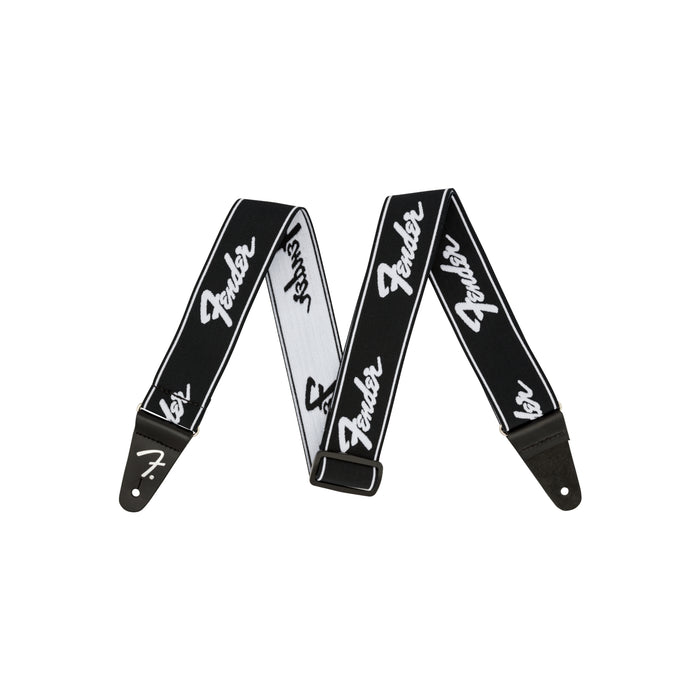 Correa Fender 2'' Weighless Running Logo - Black/White