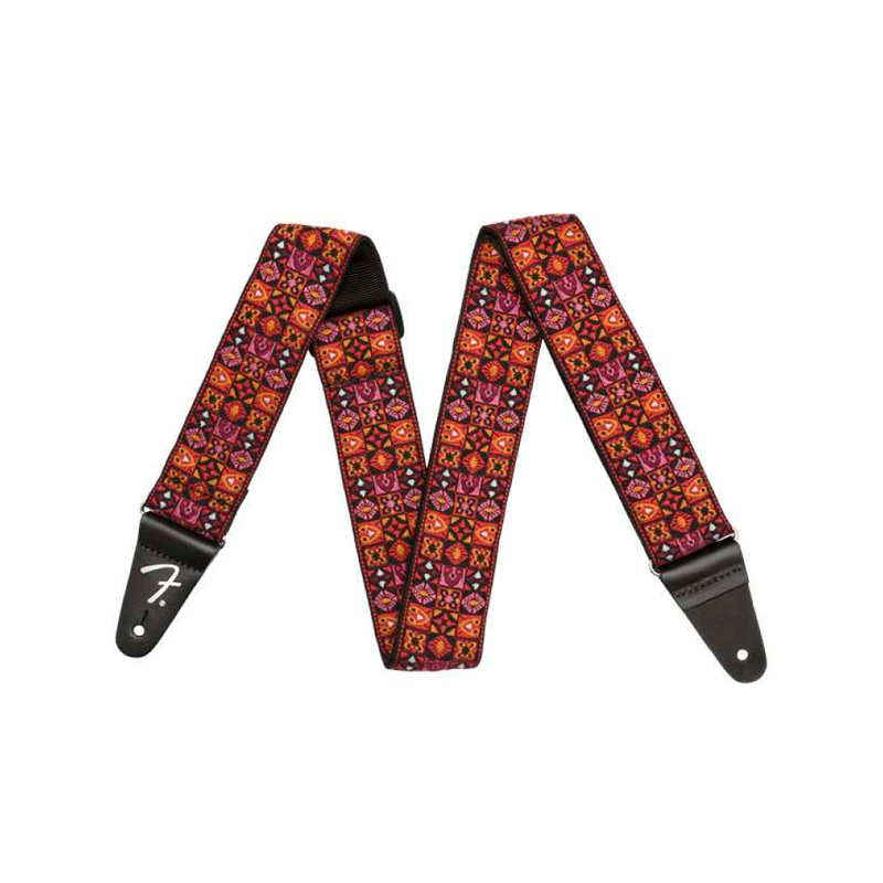 Correa Fender® Festival Strap / Red