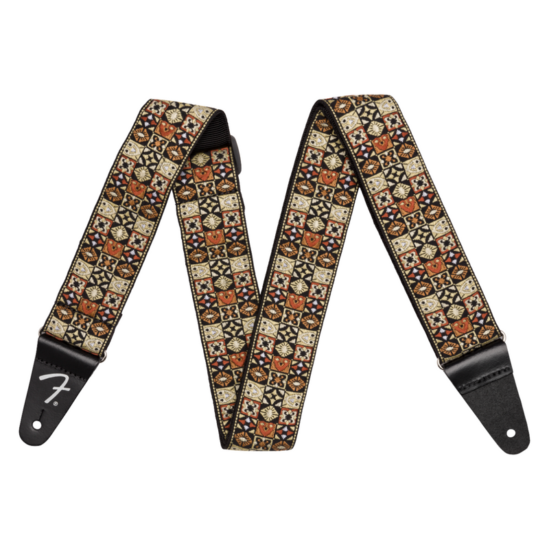 Correa Fender 2'' Festival Strap - Tan