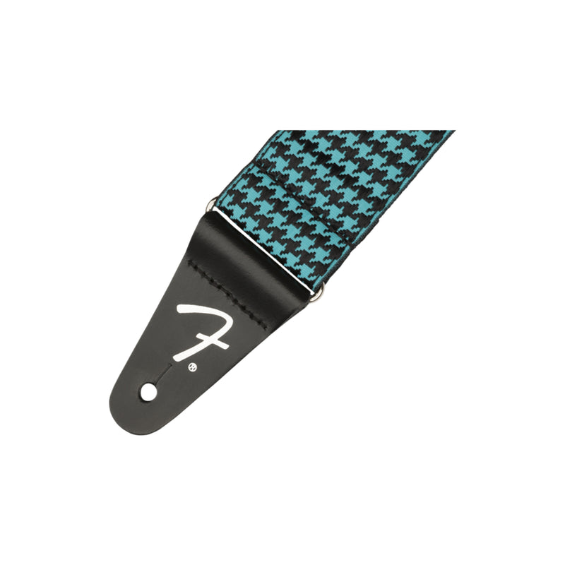 Correa Fender Houndstooth Jacquard - Teal