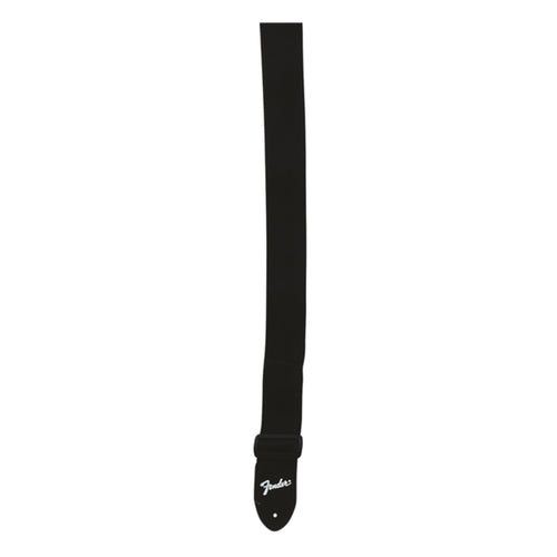 Correa Fender Pick 'N' Strap - Logo Plateado