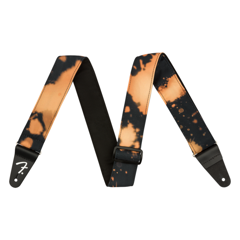 Correa Fender Tie Dye Acid Wash - Black
