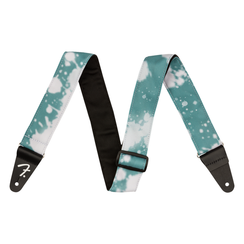Correa Fender Tie Dye Acid Wash - Teal