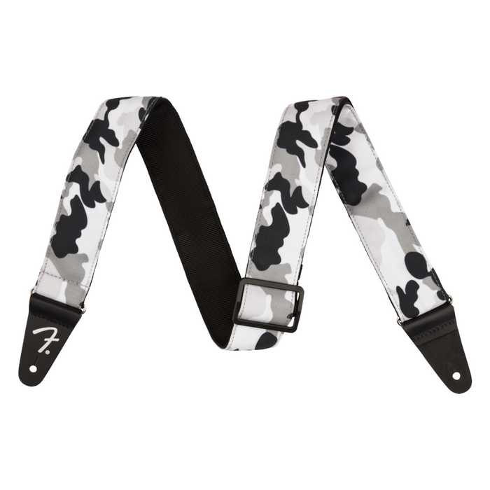 Correa Fender 2'' Camo Strap - Winter