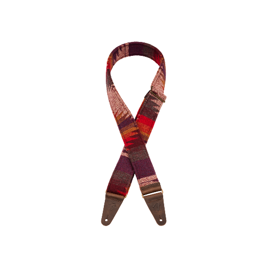 Correa Fender 2'' Zion Strap - Purple Aztec