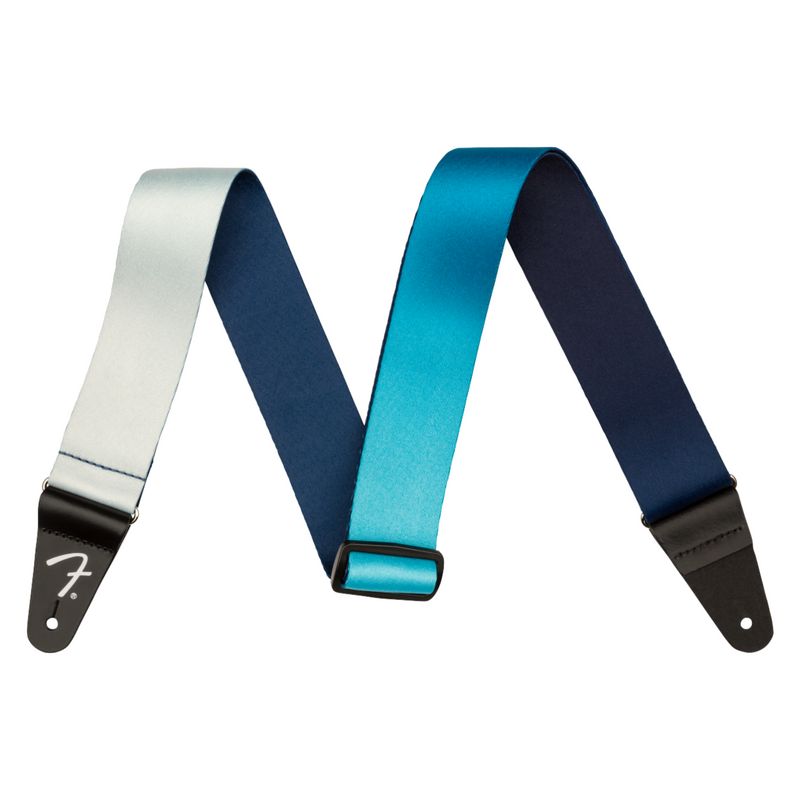 Correa Fender Ombré de 2'' - Belair Blue