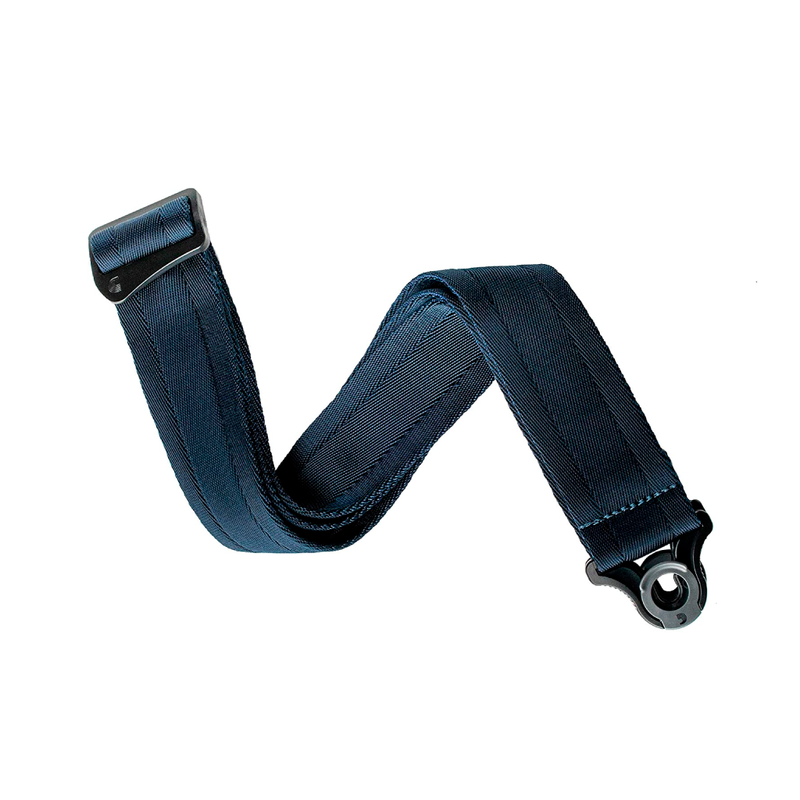 Correa con Seguro D'Addario 50BAL10 / 50mm - Azul