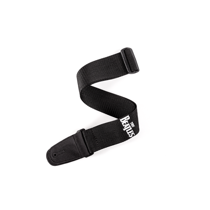 Correa de guitarra D'Addario de polipropileno - 2'' - The Beatles - Black - PWSBT100