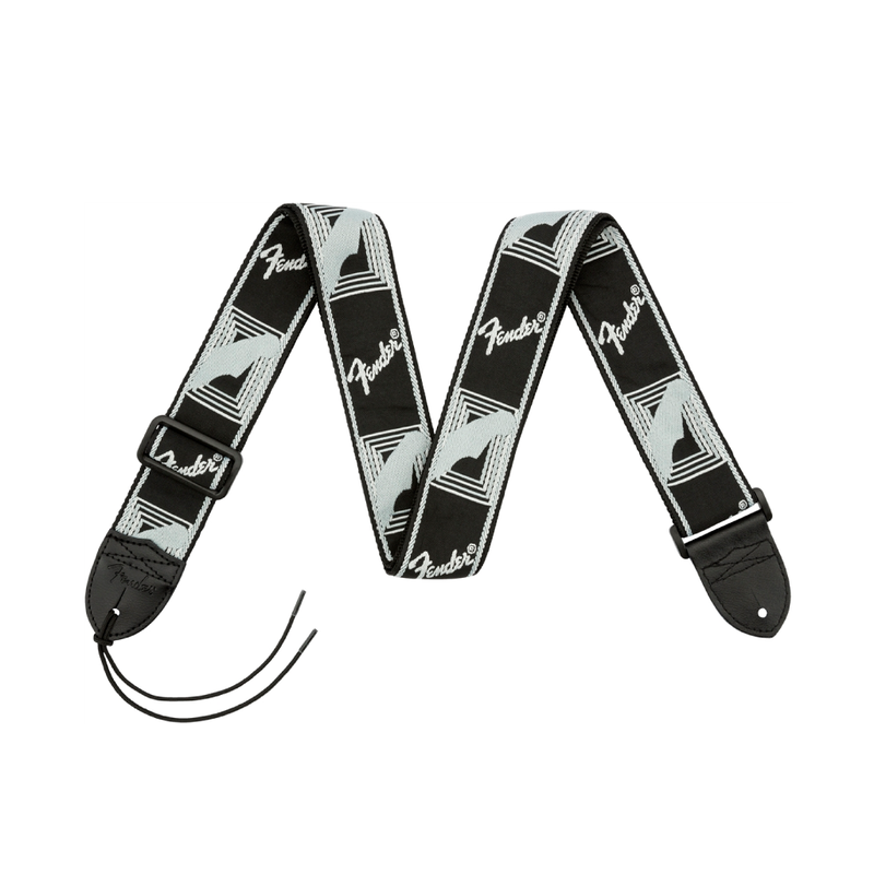 Correa Fender 2" Monogrammed, Light Grey/ Dark Grey