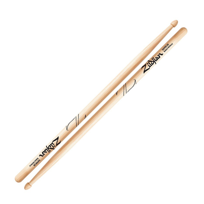 Baqueta de madera Zildjian punta de madera Z5A