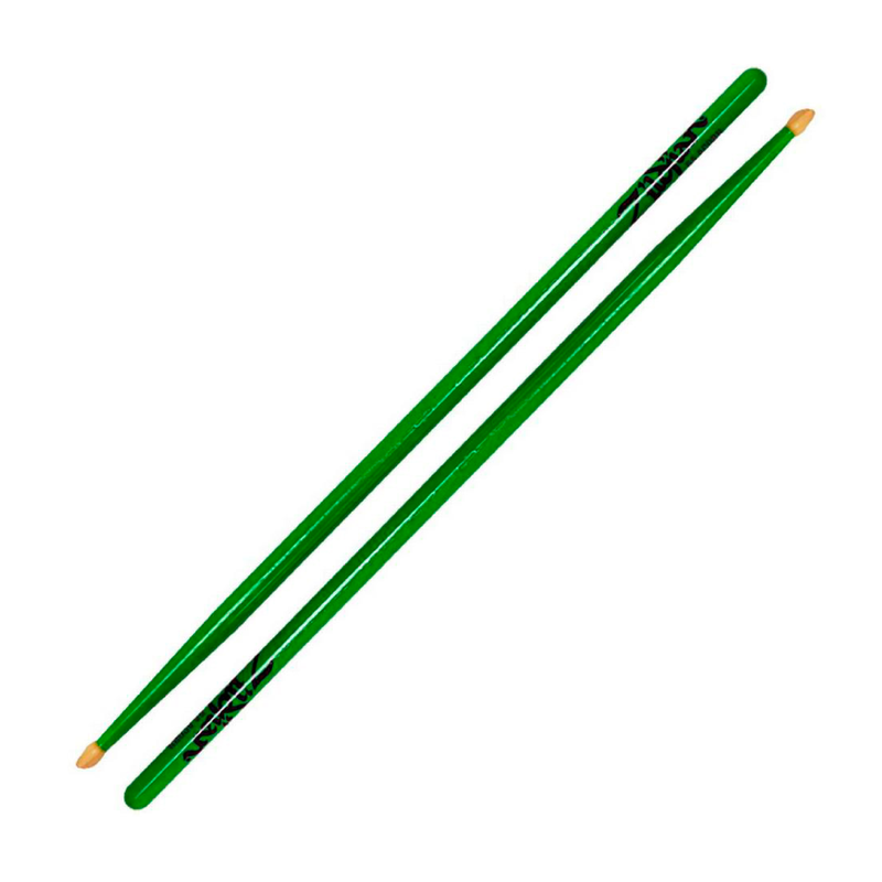 Baqueta de bambú Zildjian punta de nylon Z5AACDGG