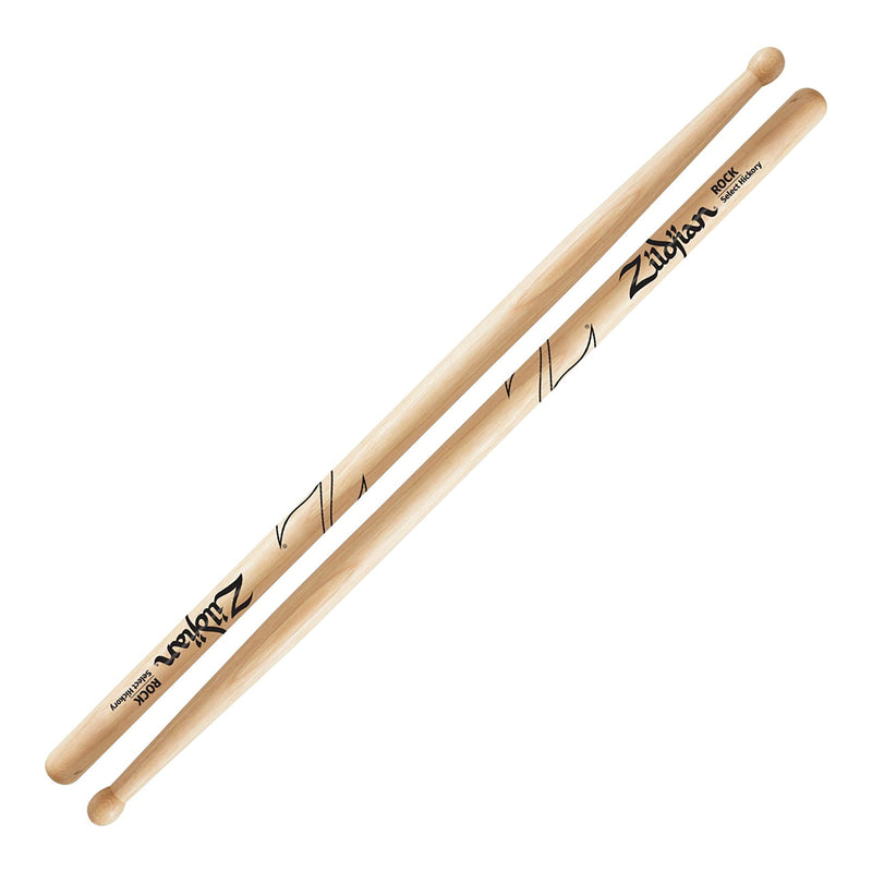 Baquetas Zildjian Rock (ZRK)