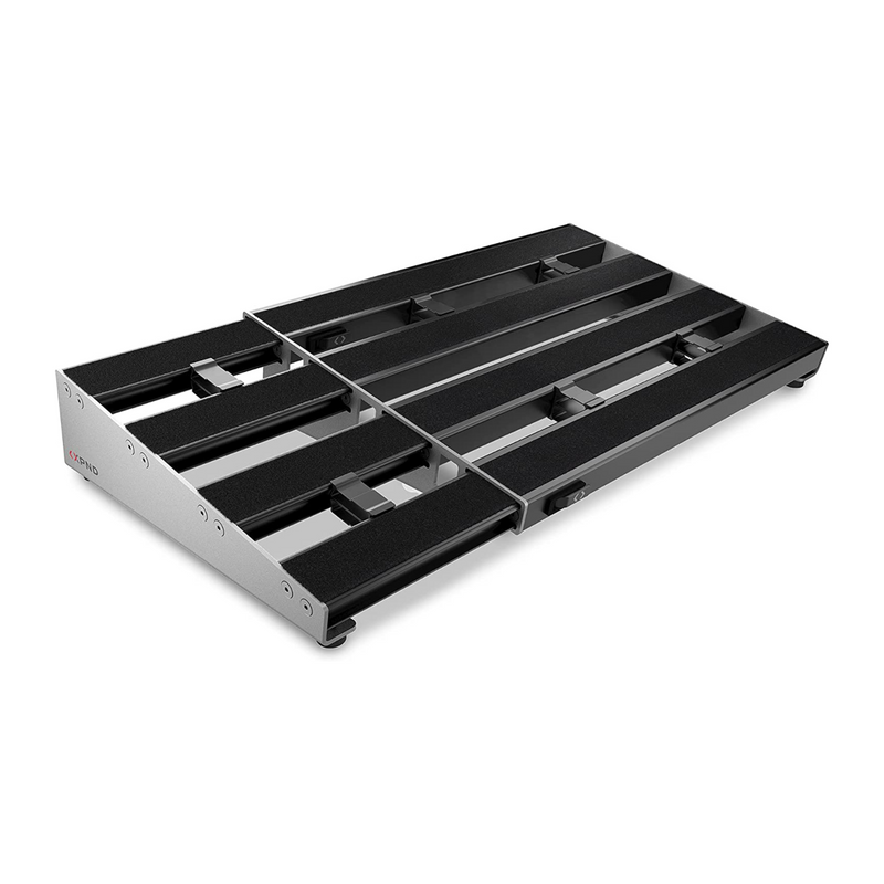 Pedalboard D'Addario PW-XPNDPB-01 fila doble expandible