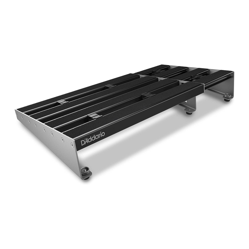 Pedalboard D'Addario PW-XPNDPB-01 fila doble expandible