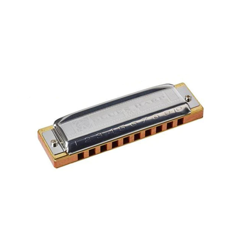 Armónica Diatónica Hohner Serie MS - Blues Harp en Re mayor