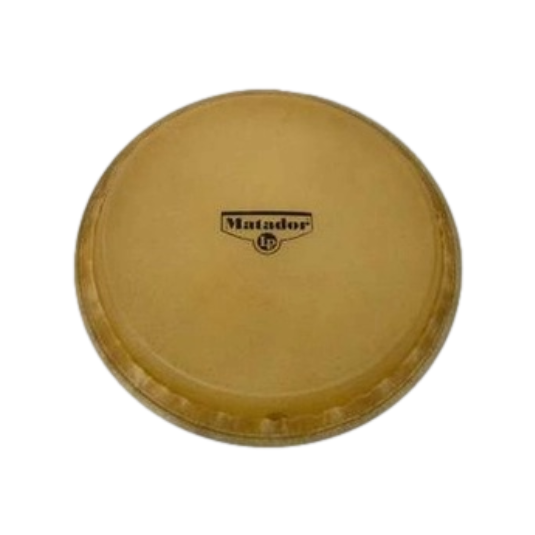 Parche para bongo Latin Percusion macho Serie Matador - M263A
