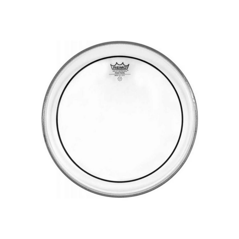 Parche Remo Batter Pinstripe Clear de 13''