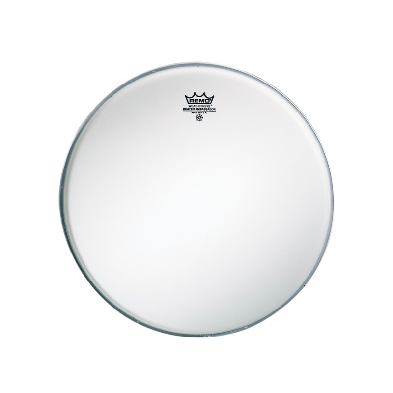 Parche Remo para Tom o Tarola Ambassador Coated BA-0114-00 de 14”