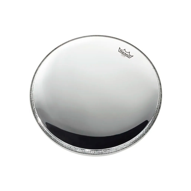 Parche Remo para tom Ambassador Starfire Bass - Chrome de 15'