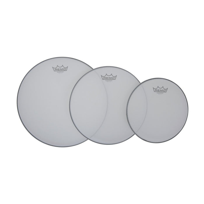 Pack de Parches Remo para Batería Silentstroke de 10", 12" y 14"