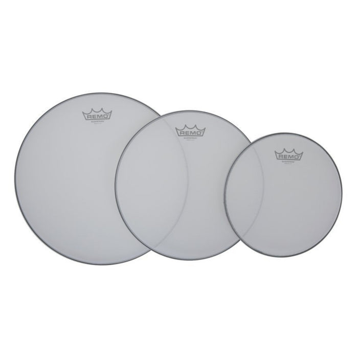 Pack de Parches Remo para Batería Silentstroke de 10", 12" y 16"
