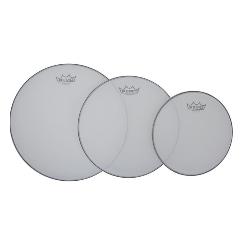 Pack de Parches Remo para Batería Silentstroke de 12", 13" y 16"