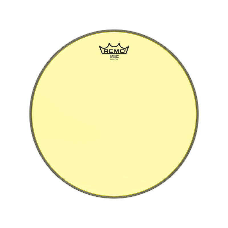 Parche Remo BE-0314-CT-YE