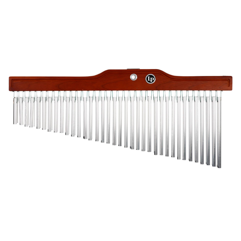 Cortina Latin Percusion LP-513 Doble Fila (72) Bar Chimes