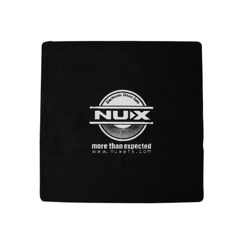 Alfombra para batería NUX NLS-DRG - Negra