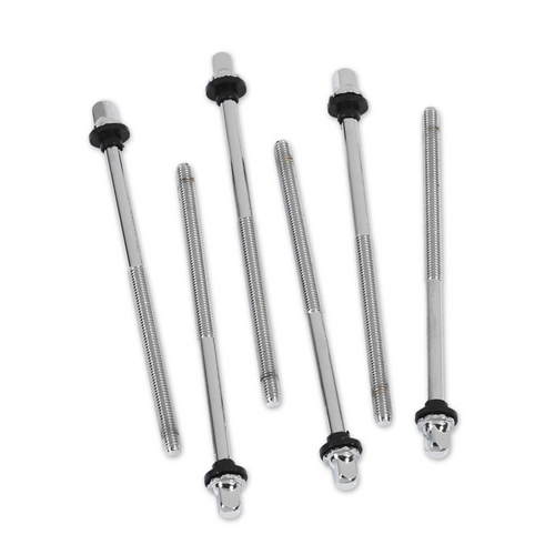 Tornillo tensor DW True Pitch 4.37'' x 0.8'' para bombo - pack de 6 - DWSM375C