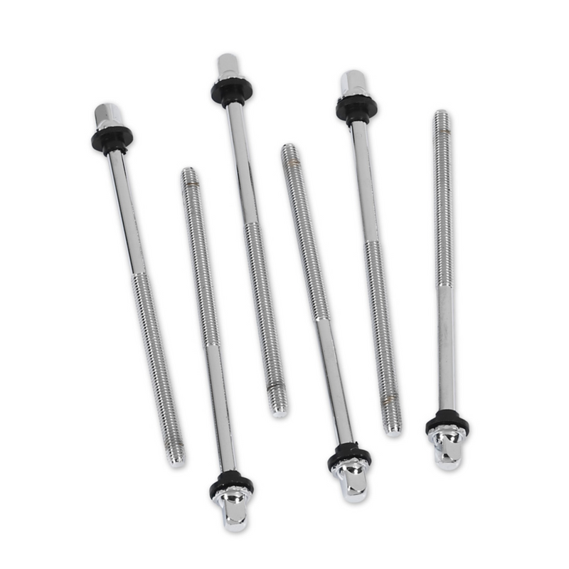 Tornillo tensor DW True Pitch 4.37'' x 0.8'' para bombo - pack de 6 - DWSM375C