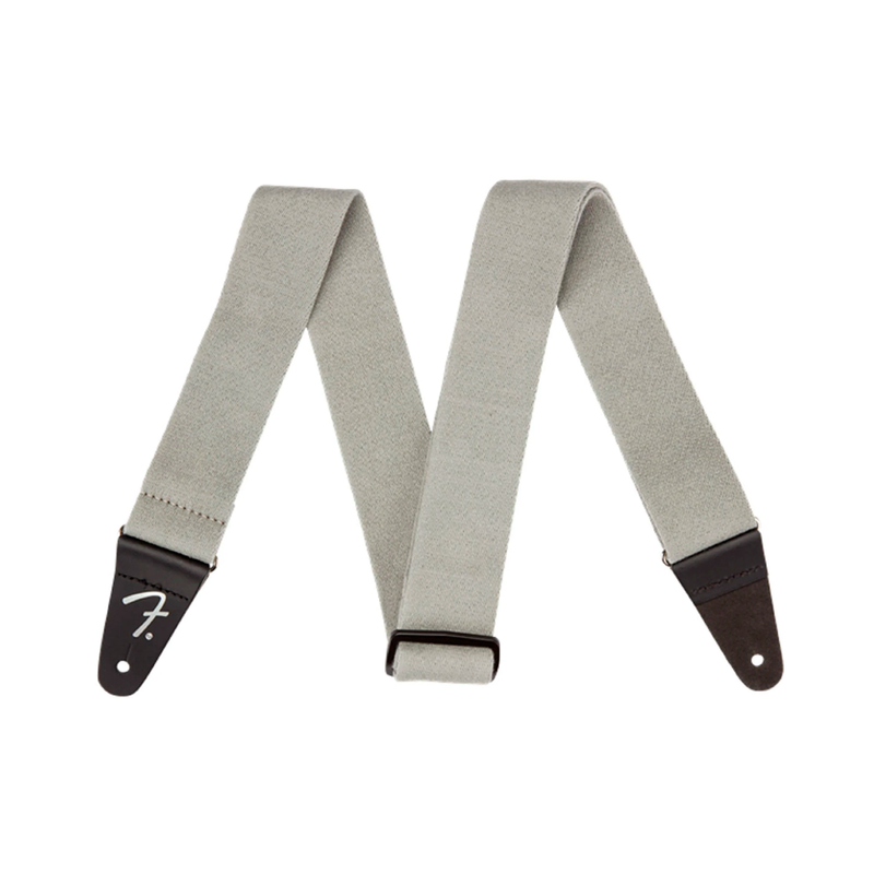 Correa Fender Supersoft Strap Grey 2"