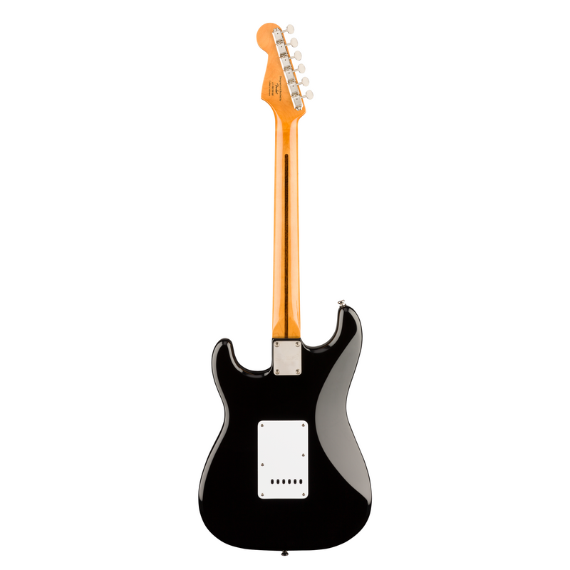 Guitarra Eléctrica Squier Classic Vibe '50s Stratocaster® con diapasón de Maple - Black