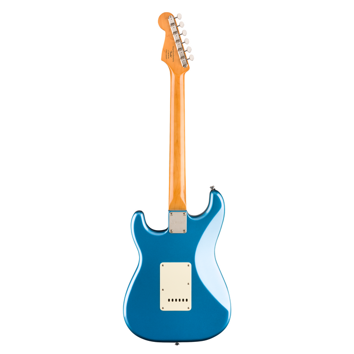 Guitarra Eléctrica Squier Classic Vibe 60S Stratocaster Laurel-Lake Placid Blue