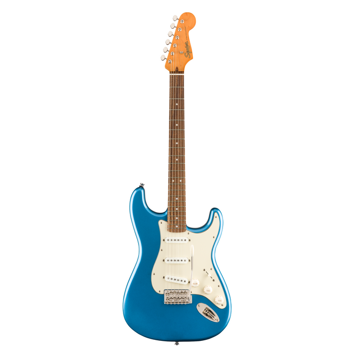 Guitarra Eléctrica Squier Classic Vibe 60S Stratocaster Laurel-Lake Placid Blue