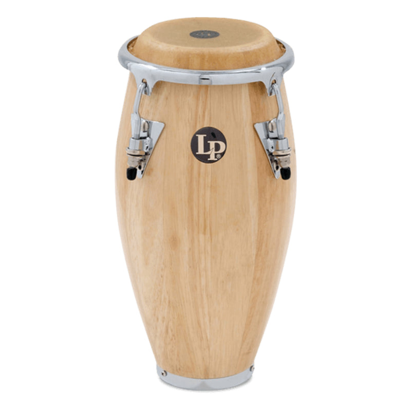 Mini conga Latin Percusion color natural Serie LPM198-AW