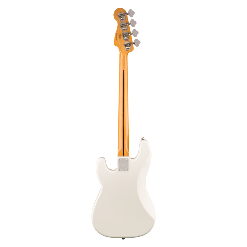 Bajo Eléctrico Squier Classic Vibe '60s Precision Bass® con mástil de Laurel - Olympic White