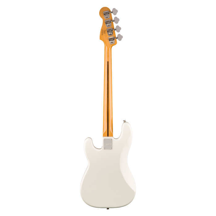 Bajo Eléctrico Squier Classic Vibe '60s Precision Bass®, Laurel Fingerboard, Olympic White