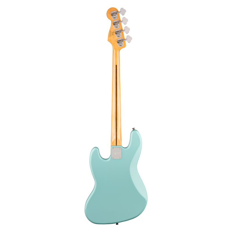 Bajo Eléctrico Squier Classic Vibe '60s Jazz Bass® con diapasón de Laurel - Daphne Blue