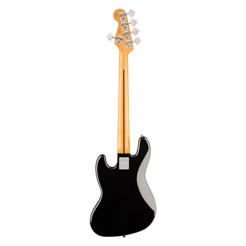 Bajo Electrico Squier Classic Vibe '70s Jazz Bass® V con mástil de Maple Black