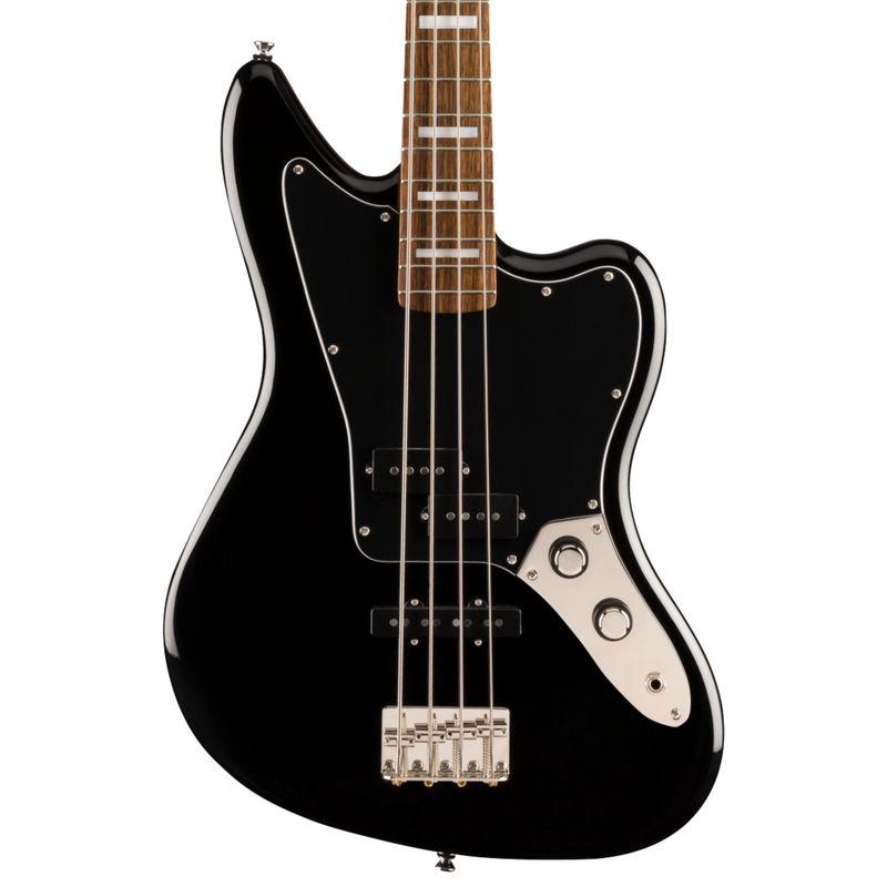 Bajo Electrico Squier Classic Vibe Jaguar® Bass con diapasón de Laurel - Black