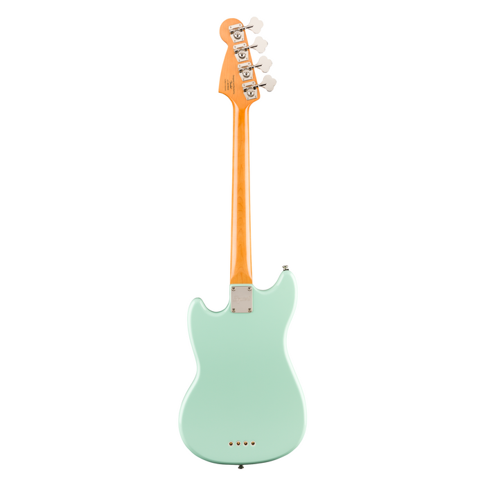 Bajo Electrico Squier Classic Vibe 60S Mustang Bass Laurel-Surf Green