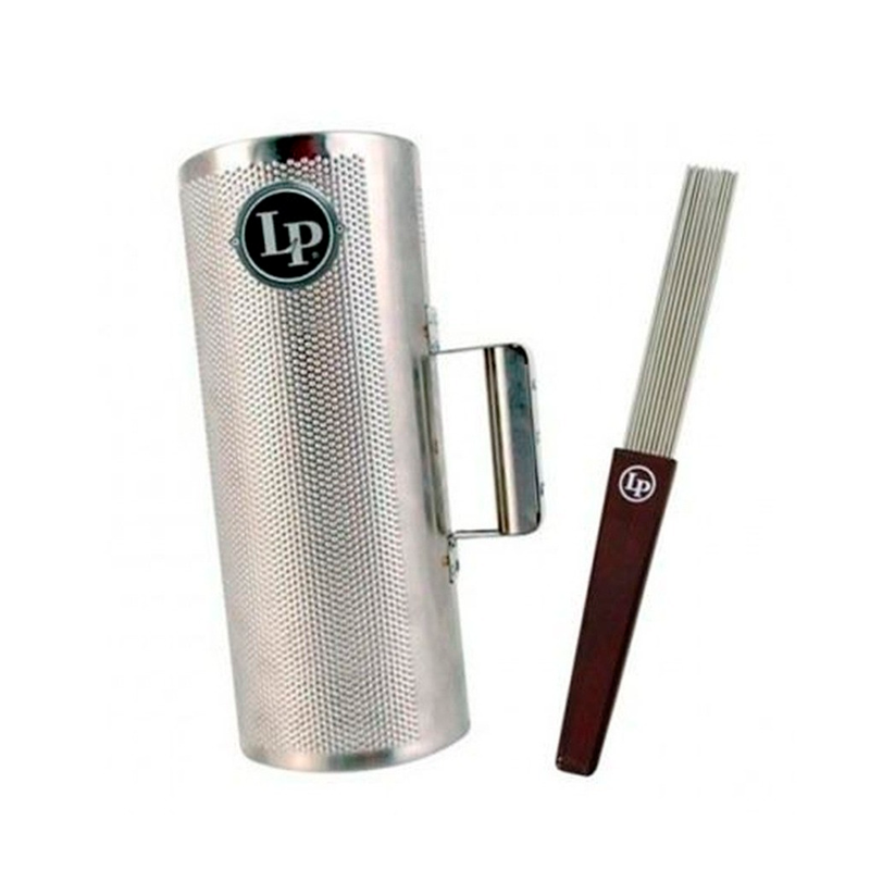 Guiro Latin Percusion LP-304 Merenguero Profesional