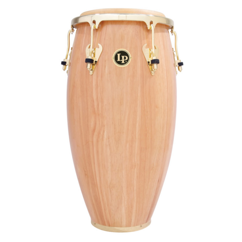 Tumba Latin Percusion Matador Series Wood - Natural/Dorado