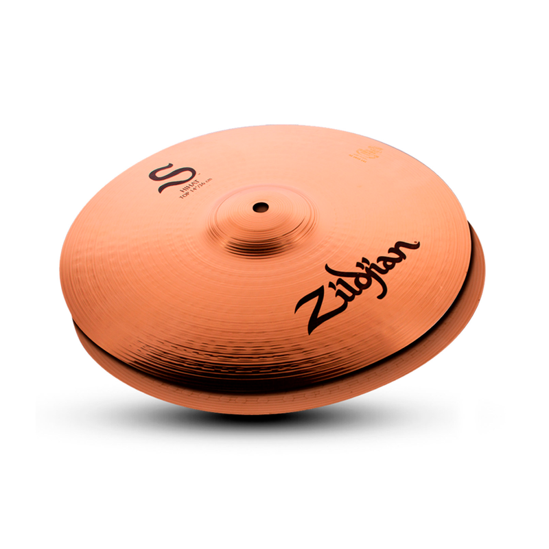 Platillo Zildjian Serie S HiHat de 14"